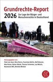 Cover von Grundrechte Report 2026