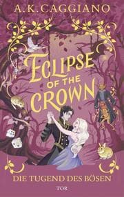 Cover von Eclipse of the Crown