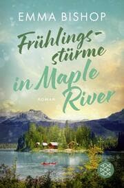 Cover von Frühlingsstürme in Maple River