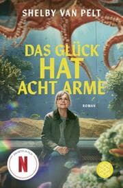Cover von Das Glück hat acht Arme