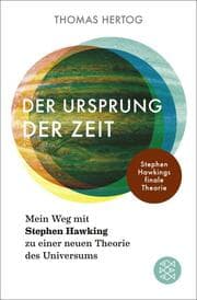 Cover von Der Ursprung der Zeit - Mein Weg mit Stephen Hawking zu einer neuen Theorie des Universums