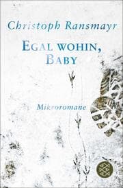 Cover von Egal wohin, Baby