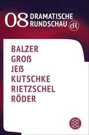 Cover von Dramatische Rundschau 08