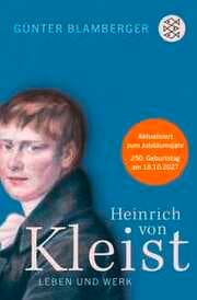 Cover von Heinrich von Kleist