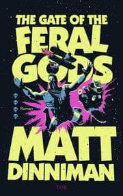 Cover von The Gate of the Feral Gods