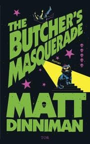 Cover von The Butcher's Masquerade