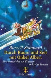 Cover von Durch Raum und Zeit mit Onkel Albert