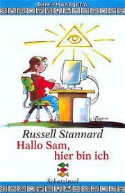 Cover von Hallo Sam, hier bin ich