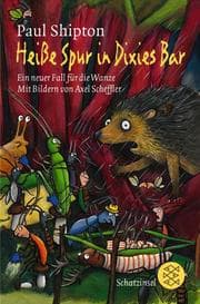 Cover von Heiße Spur in Dixies Bar