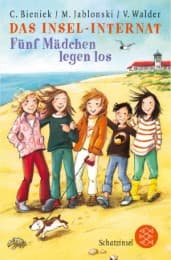 Cover von Fünf Mädchen legen los