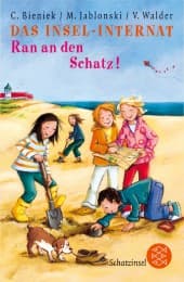 Cover von Ran an den Schatz!