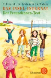 Cover von Der Freundinnen-Test