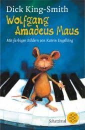 Cover von Wolfgang Amadeus Maus