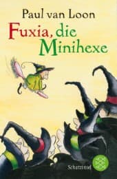 Cover von Fuxia, die Minihexe