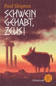 Cover von Schwein gehabt, Zeus!