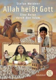 Cover von Allah heißt Gott