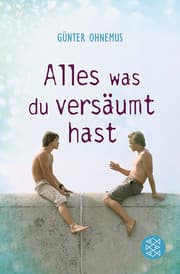 Cover von Alles was du versäumt hast