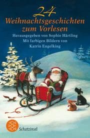 Cover von 24 Weihnachtsgeschichten zum Vorlesen