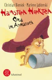 Cover von Hamster Hektor - Oma im Anmarsch