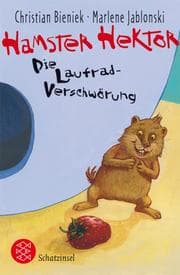 Cover von Hamster Hektor - Die Laufrad-Verschwörung