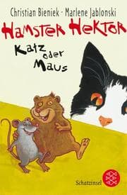Cover von Hamster Hektor - Katz oder Maus?