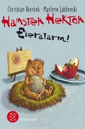 Cover von Hamster Hektor - Eieralarm!