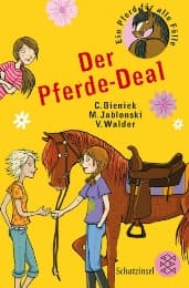 Cover von Der Pferde-Deal