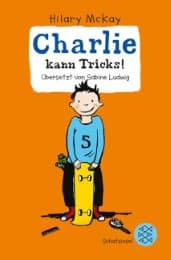 Cover von Charlie kann Tricks!