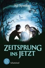 Cover von Zeitsprung ins Jetzt