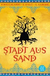 Cover von Stadt aus Sand