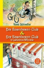 Cover von Der Baumhexen-Club/Der Baumhexen-Club in geheimer Mission