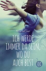 Cover von Ich werde immer da sein, wo du auch bist