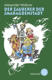 Cover von Der Zauberer der Smaragdenstadt