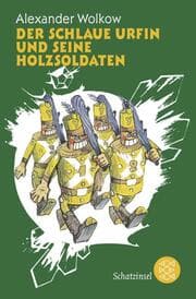 Cover von Der schlaue Urfin und seine Holzsoldaten