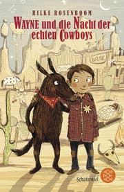 Cover von Wayne und die Nacht der echten Cowboys