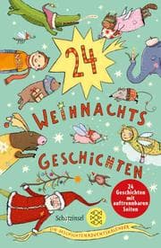 Cover von 24 Weihnachtsgeschichten
