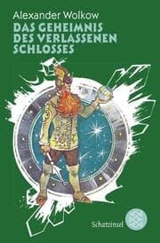 Cover von Das Geheimnis des verlassenen Schlosses