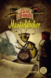 Cover von Meisterfälscher