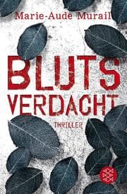 Cover von Blutsverdacht