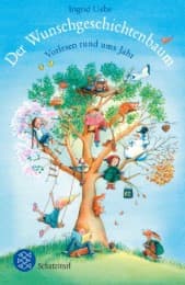 Cover von Der Wunschgeschichtenbaum