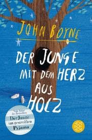 Cover von Der Junge mit dem Herz aus Holz