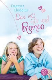 Cover von Das mit mir und Romeo