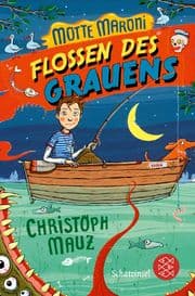Cover von Flossen des Grauens