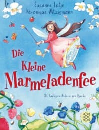 Cover von Die kleine Marmeladenfee