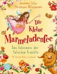 Cover von Die kleine Marmeladenfee