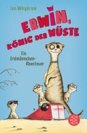 Cover von Erwin, König der Wüste