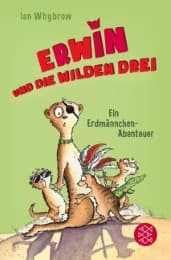 Cover von Erwin und die wilden drei