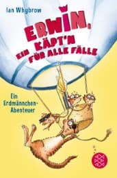 Cover von Erwin, ein Käpt'n für alle Fälle