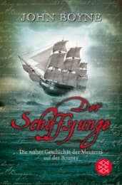 Cover von Der Schiffsjunge