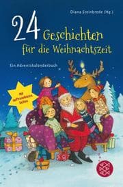 Cover von 24 Geschichten für die Weihnachtszeit